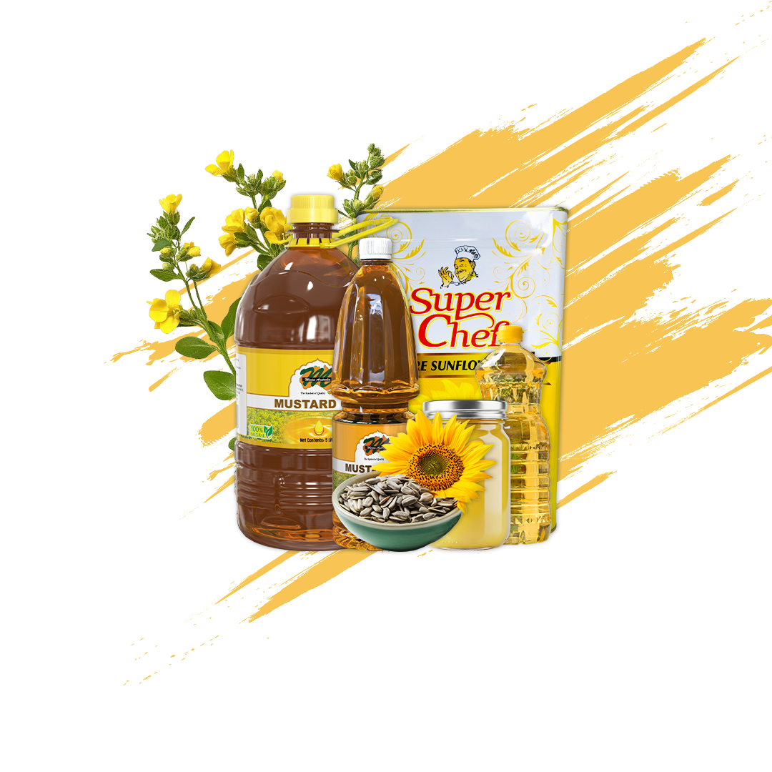 Oil & Ghee